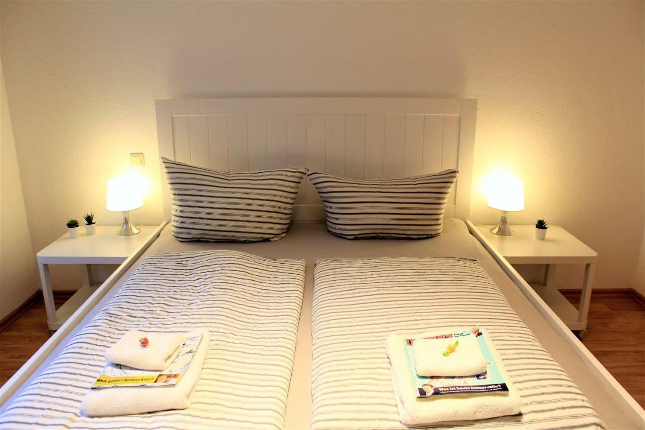 Modernes Apartment Im Herzen Von Βίρτσμπουργκ Εξωτερικό φωτογραφία