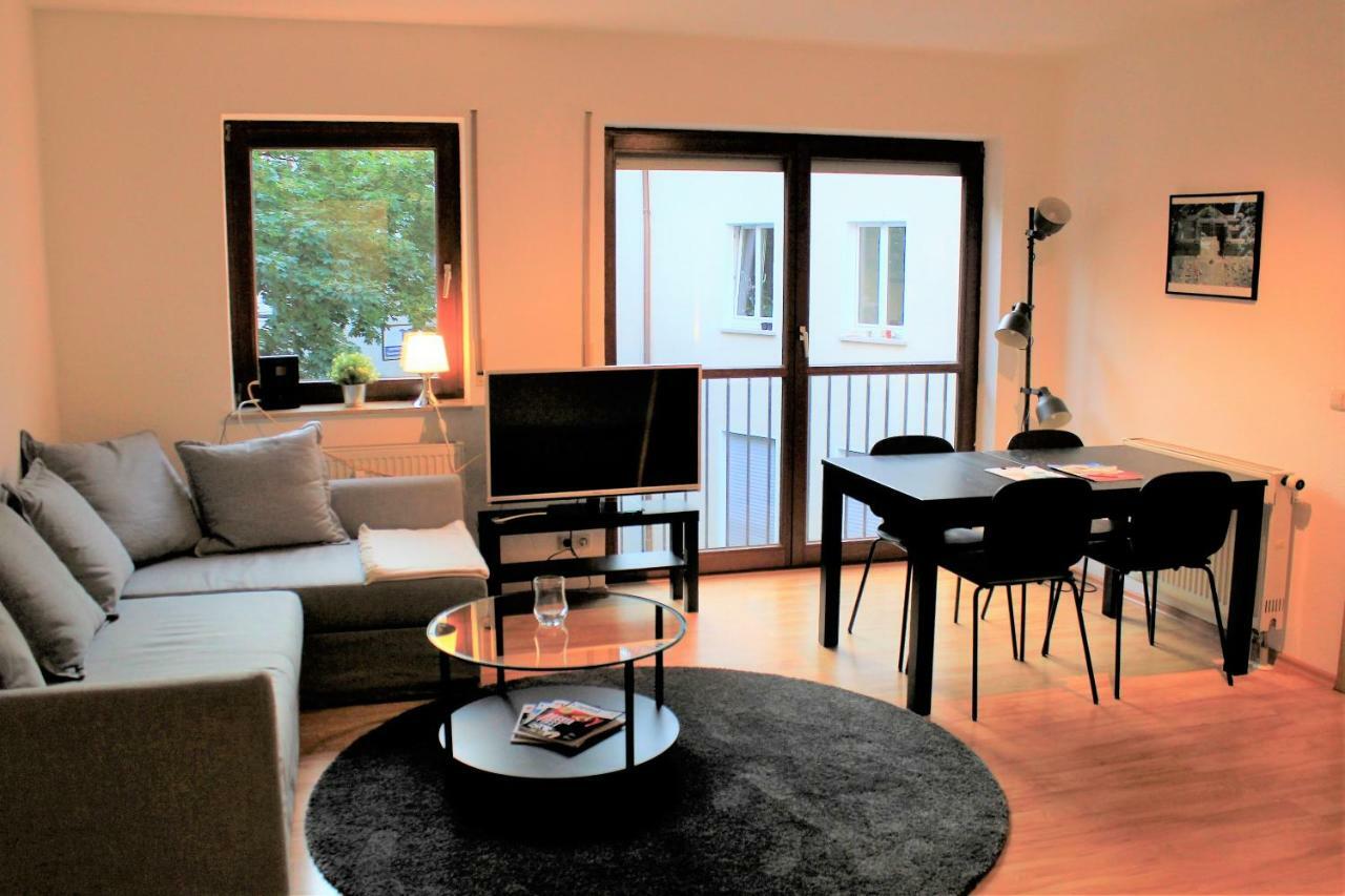 Modernes Apartment Im Herzen Von Βίρτσμπουργκ Εξωτερικό φωτογραφία