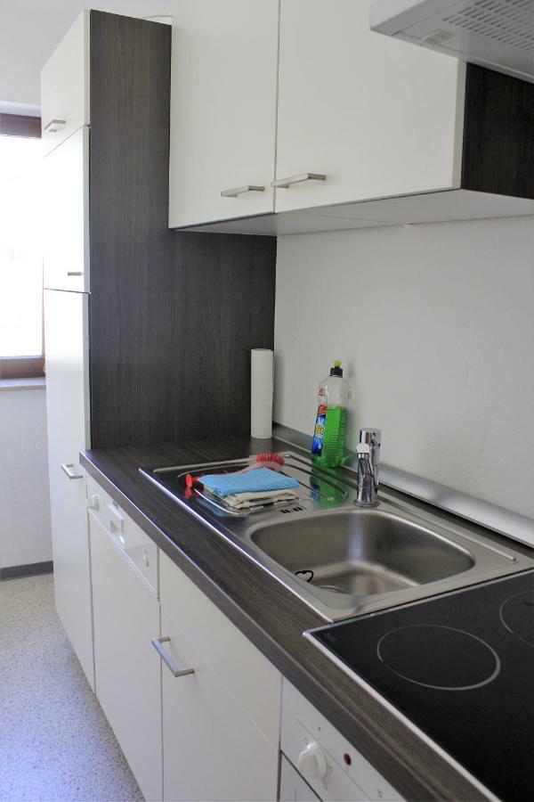 Modernes Apartment Im Herzen Von Βίρτσμπουργκ Εξωτερικό φωτογραφία