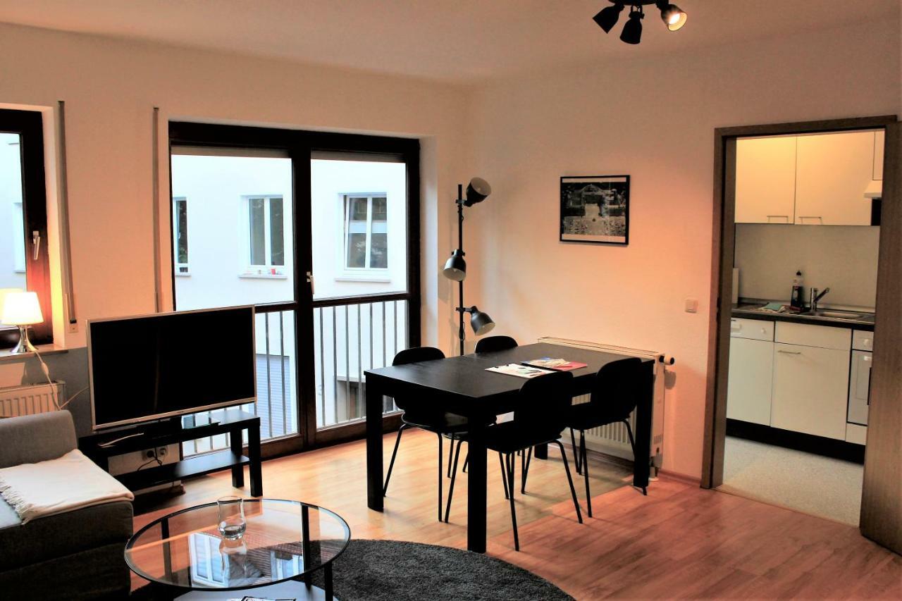 Modernes Apartment Im Herzen Von Βίρτσμπουργκ Εξωτερικό φωτογραφία
