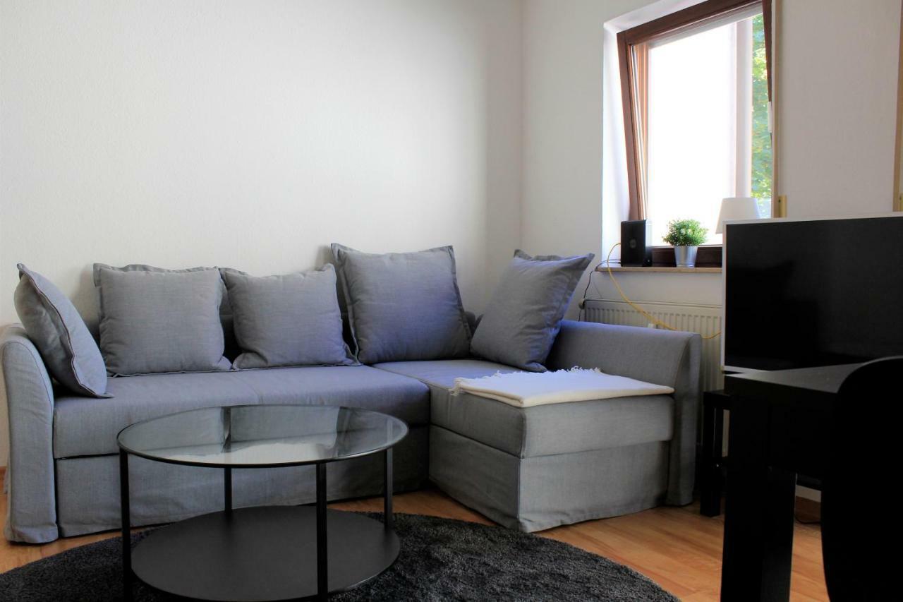 Modernes Apartment Im Herzen Von Βίρτσμπουργκ Εξωτερικό φωτογραφία