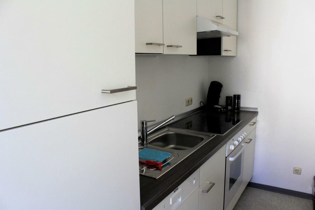Modernes Apartment Im Herzen Von Βίρτσμπουργκ Εξωτερικό φωτογραφία